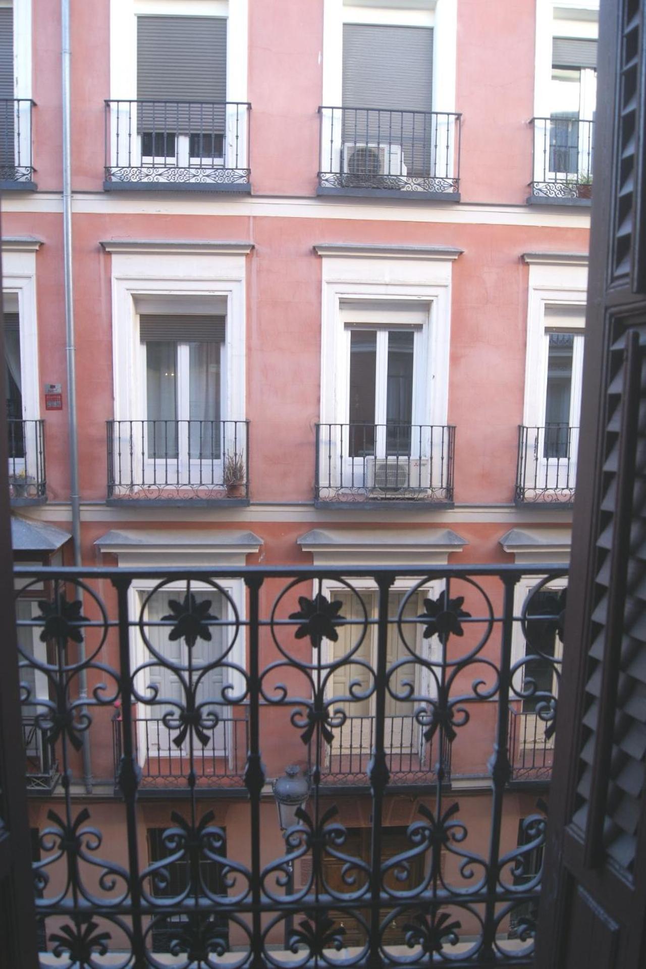 Lujo En El Centro Madri Exterior foto